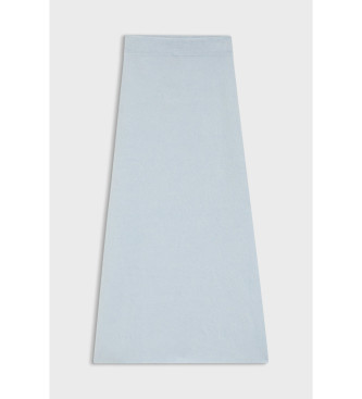 BOSS Skirt Fici light blue