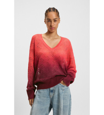 BOSS Frigioni shirt red
