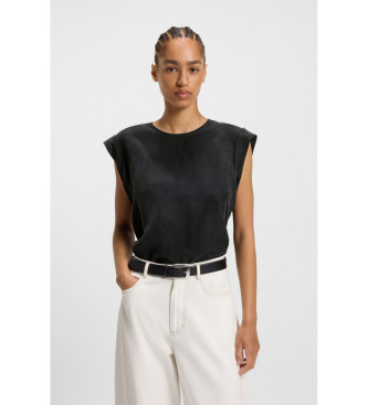 BOSS Blouse Irnette black