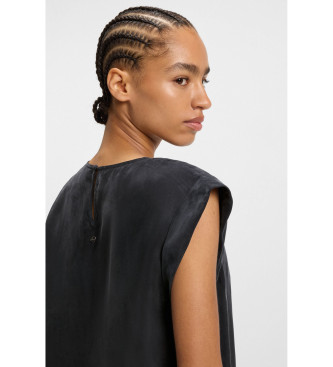 BOSS Blouse Irnette black