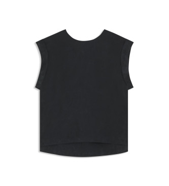BOSS Blouse Irnette black