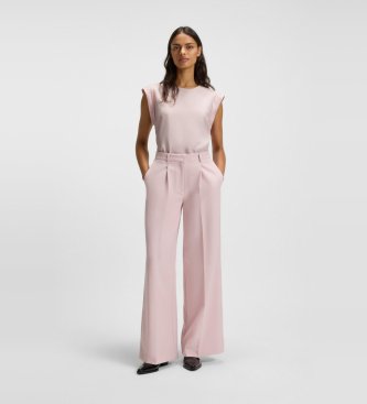 BOSS Blouson Irnette rose