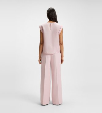 BOSS Blouson Irnette rose