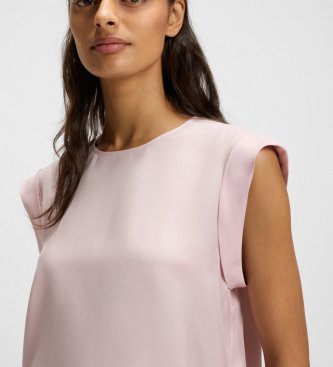 BOSS Blouson Irnette rose