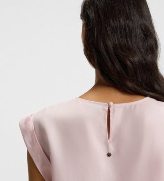 BOSS Blouson Irnette rose