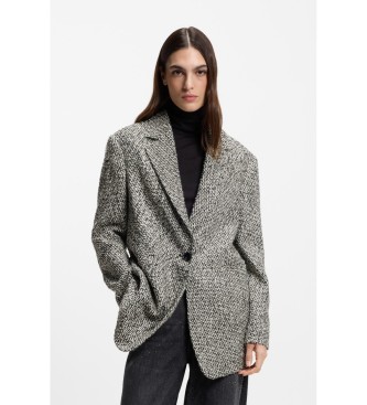 BOSS Americana Jasata gris