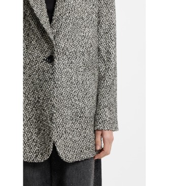 BOSS Americana Jasata gris