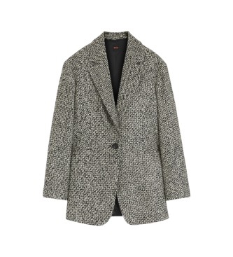 BOSS Americana Jasata gris