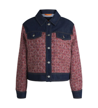 BOSS Jakna Jeed roza