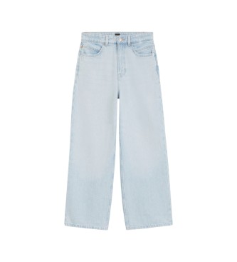 BOSS Jeans Straight Fit blue