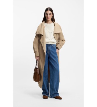 BOSS Jeans a gamba larga a vestibilit� regolare - Blu