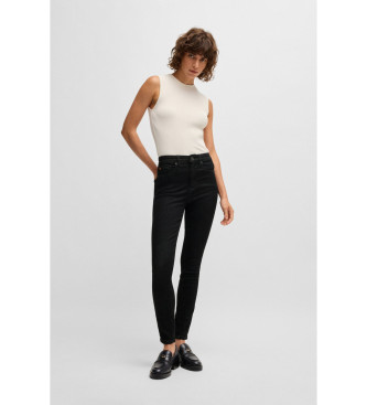 BOSS Jeans Maye noir