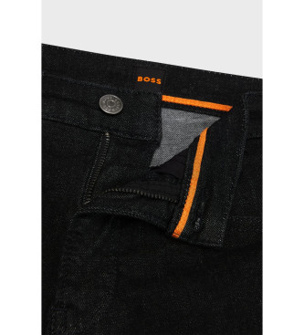 BOSS Jeans Maye noir