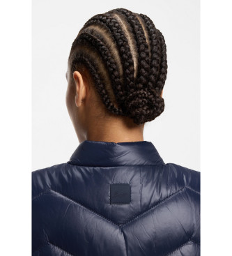 BOSS Navy Palattini Vest