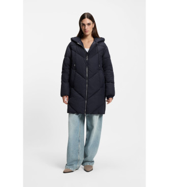 BOSS Piapolly Jacke blau