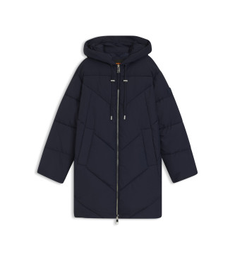 BOSS Piapolly Jacke blau