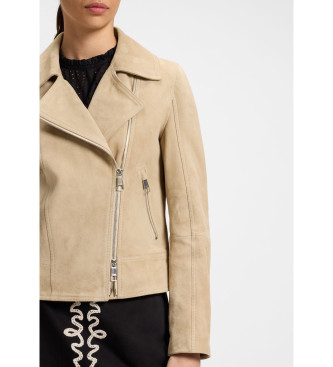 BOSS Saletta beige jakke