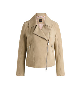 BOSS Saletta beige jakke