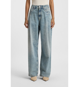 BOSS Blue slouchy jeans