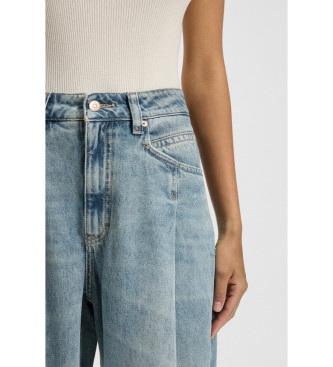 BOSS Blue slouchy jeans