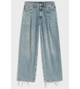 BOSS Blue slouchy jeans
