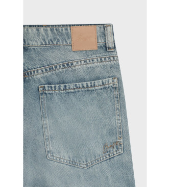 BOSS Blue slouchy jeans