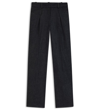 BOSS Taflong trousers navy