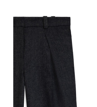BOSS Taflong trousers navy