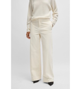 BOSS Cal�as bege Tahilone