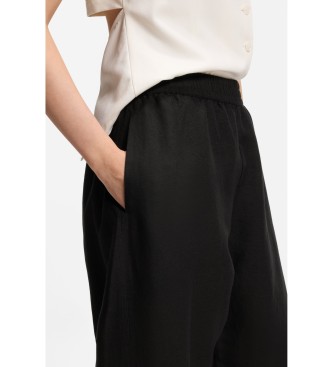 BOSS Bukser Pernera Globo bukser sort