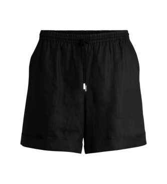 BOSS Tanjina shorts svart