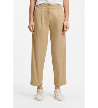 BOSS Taquina beige broek