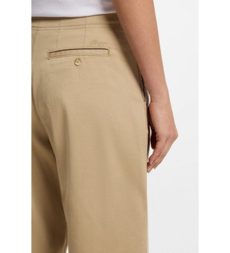 BOSS Taquina beige broek