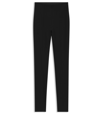 BOSS Leggings Tegging preto