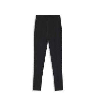 BOSS Leggings Tegging negro