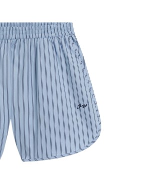 BOSS Short Tiplyna bleu