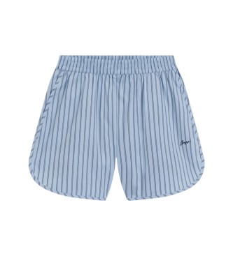 BOSS Short Tiplyna bleu