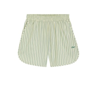 BOSS Shorts Tiplyna gr�n