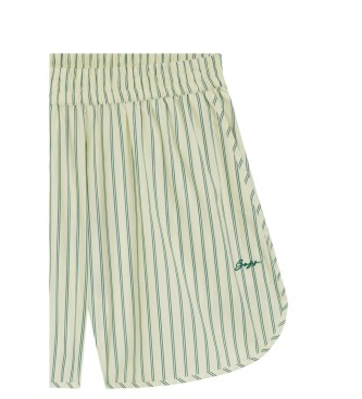 BOSS Shorts Tiplyna gr�n