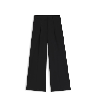BOSS Tiwi2 trousers black