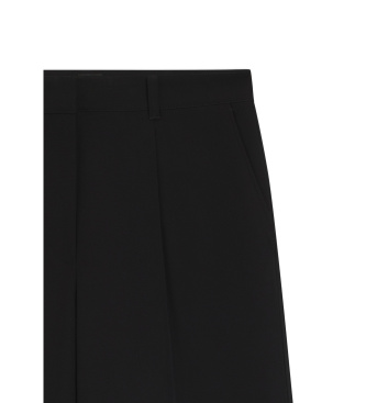 BOSS Tiwi2 trousers black