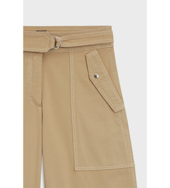 BOSS Brown Tulia trousers