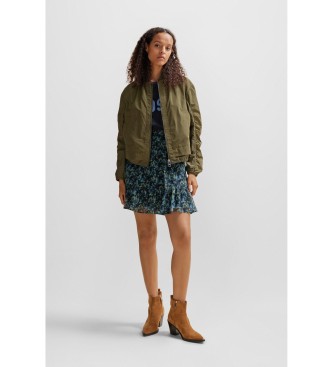 BOSS Vistula skirt blue