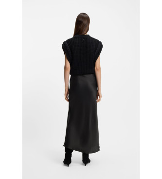 BOSS Jupe Vlace noire