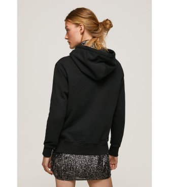 Pepe Jeans Sweat-shirt Calista noir