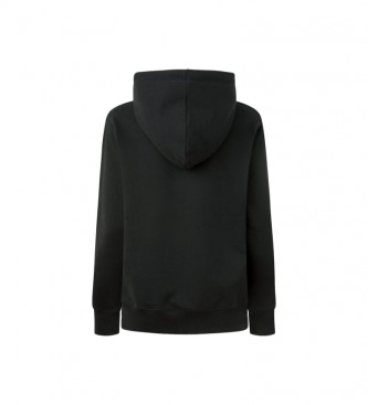 Pepe Jeans Sweat-shirt Calista noir