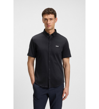 BOSS Chemise Motion S navy