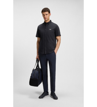 BOSS Chemise Motion S navy