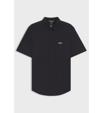 BOSS Chemise Motion S navy
