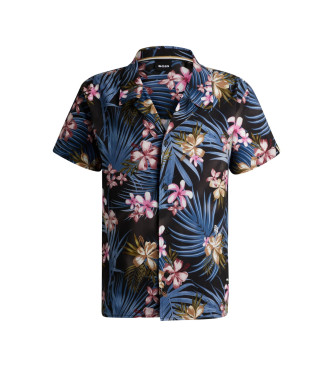 BOSS Camisa Beach marino